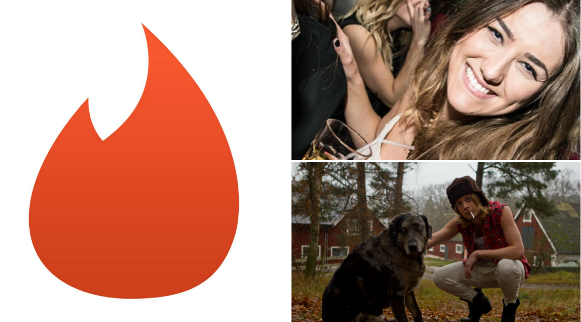 Vad Betyder Symbolerna På Tinder